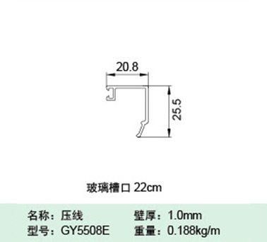 GY5508E